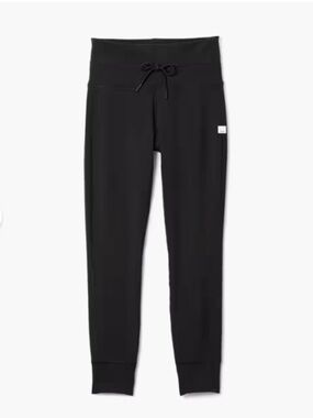 Black Vuori Joggers